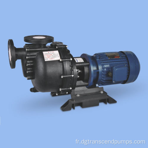 Pompe centrifuge horizontale auto-amorçante HD 1HP-5HP